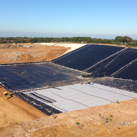 Trojan Environmental | HDPE & Dam Liner Installers QLD