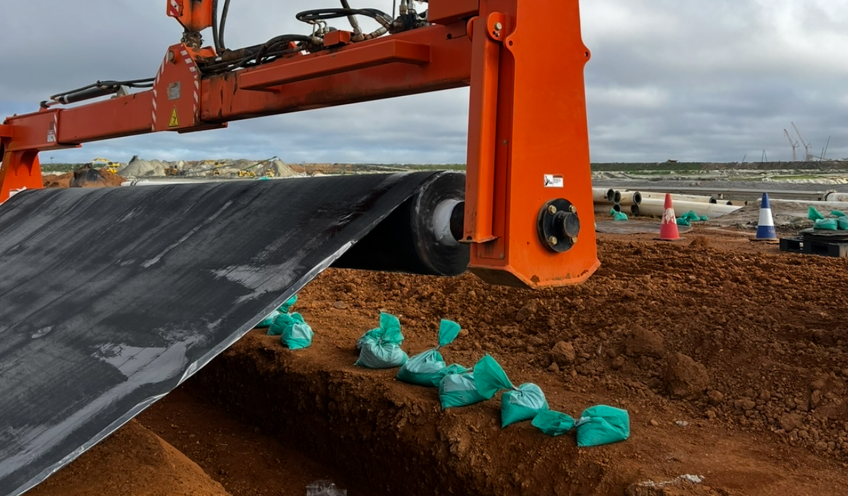 Trojan Environmental Lining & Gas Systems Services